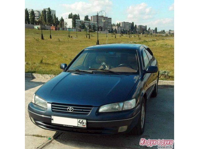 Toyota Camry,  седан,  1997 г. в.,  пробег:  250000 км.,  автоматическая в городе Курчатов, фото 3, Курская область