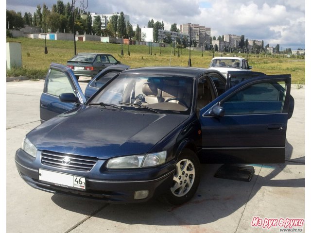 Toyota Camry,  седан,  1997 г. в.,  пробег:  250000 км.,  автоматическая в городе Курчатов, фото 4, стоимость: 255 000 руб.