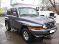 SsangYong Korando,  внедорожник,  1997 г. в.,  пробег:  225000 км.,  автоматическая,  3.2 л в городе Нижний Новгород, фото 3, SsangYong