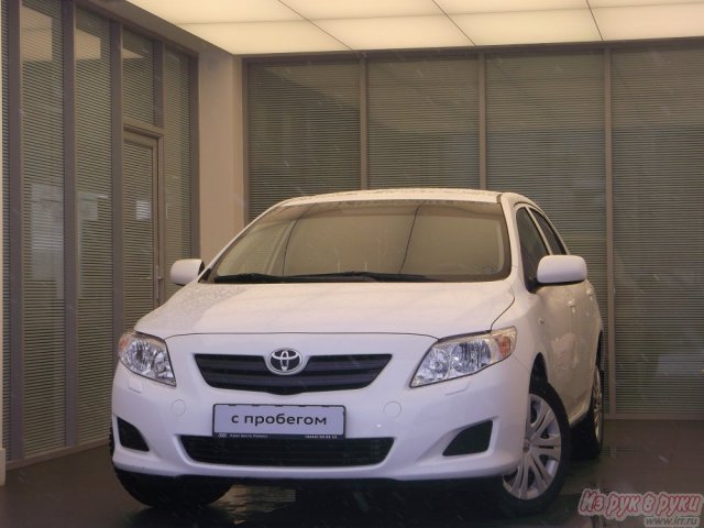 Toyota Corolla,  седан,  2010 г. в.,  пробег:  28175 км.,  автоматическая,  1.6 л в городе Ижевск, фото 1, стоимость: 590 000 руб.