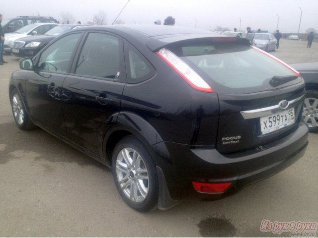 Ford Focus,  хэтчбек,  2008 г. в.,  пробег:  133000 км.,  автоматическая,  1.6 л в городе Грозный, фото 2, стоимость: 395 000 руб.