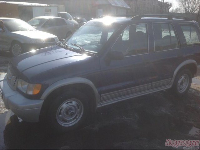 KIA Sportage,  внедорожник,  2001 г. в.,  пробег:  180000 км.,  автоматическая,  2 л в городе Казань, фото 5, KIA