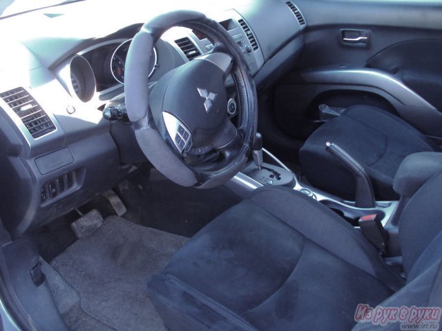 Mitsubishi Outlander XL,  внедорожник,  2008 г. в.,  пробег:  180000 км.,  вариатор,  2.4 л в городе Черемхово, фото 1, стоимость: 765 000 руб.