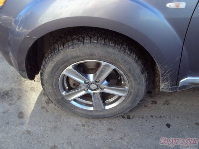 Mitsubishi Outlander XL,  внедорожник,  2008 г. в.,  пробег:  180000 км.,  вариатор,  2.4 л в городе Черемхово, фото 4, стоимость: 765 000 руб.