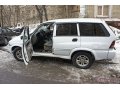 SsangYong Musso,  внедорожник,  2008 г. в.,  пробег:  60000 км.,  автоматическая,  3.2 л в городе Москва, фото 1, Московская область