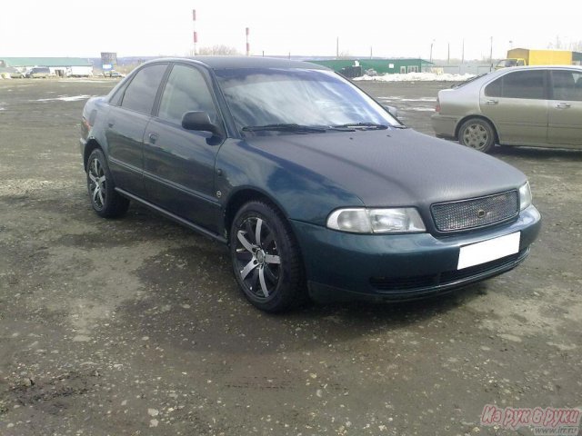 Audi A4,  седан,  1997 г. в.,  автоматическая в городе Саранск, фото 1, Audi