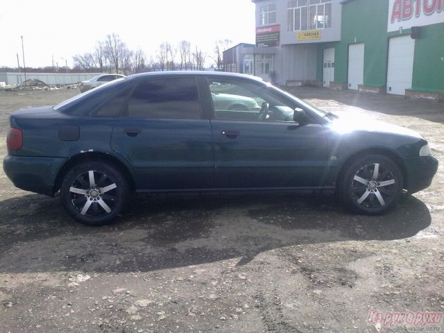 Audi A4,  седан,  1997 г. в.,  автоматическая в городе Саранск, фото 2, Мордовия