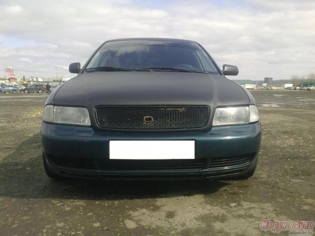 Audi A4,  седан,  1997 г. в.,  автоматическая в городе Саранск, фото 3, стоимость: 185 000 руб.