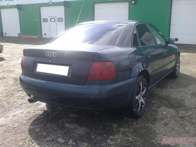 Audi A4,  седан,  1997 г. в.,  автоматическая в городе Саранск, фото 6, стоимость: 185 000 руб.