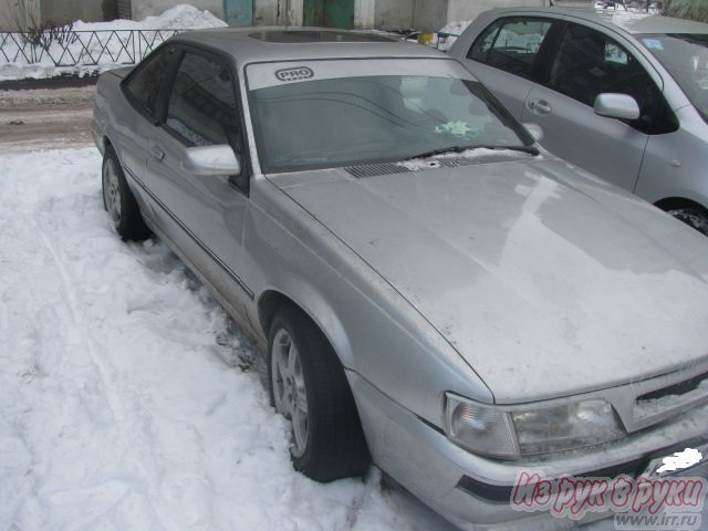 Chevrolet Cavalier,  купе,  1990 г. в.,  пробег:  100000 км.,  автоматическая,  2.2 л в городе Железногорск, фото 2, Chevrolet