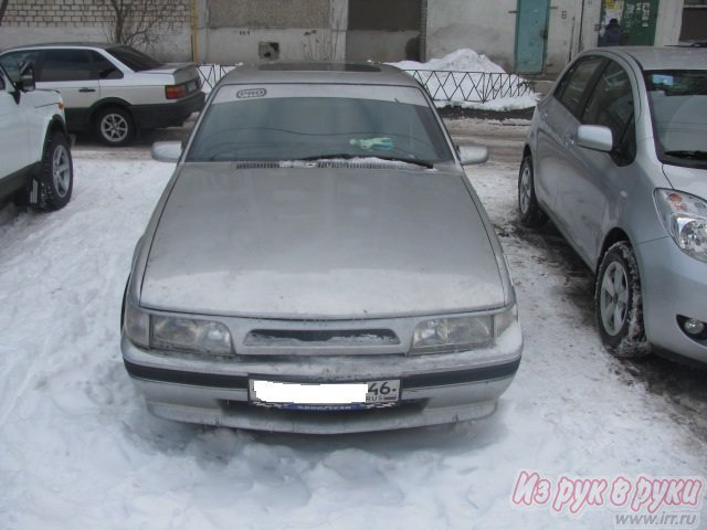 Chevrolet Cavalier,  купе,  1990 г. в.,  пробег:  100000 км.,  автоматическая,  2.2 л в городе Железногорск, фото 6, Красноярский край