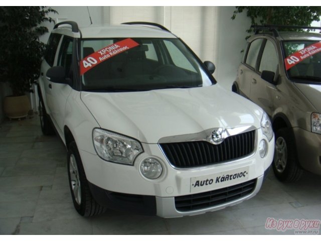 Skoda Yeti,  минивэн,  2010 г. в.,  пробег:  71000 км.,  механическая,  1.2л в городе Рязань, фото 2, Рязанская область