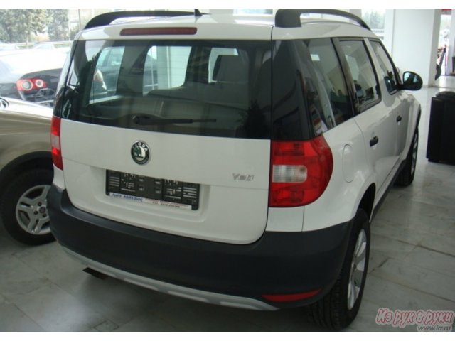 Skoda Yeti,  минивэн,  2010 г. в.,  пробег:  71000 км.,  механическая,  1.2л в городе Рязань, фото 6, стоимость: 570 000 руб.