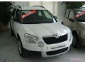 Skoda Yeti,  минивэн,  2010 г. в.,  пробег:  71000 км.,  механическая,  1.2л в городе Рязань, фото 2, стоимость: 570 000 руб.