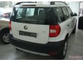 Skoda Yeti,  минивэн,  2010 г. в.,  пробег:  71000 км.,  механическая,  1.2л в городе Рязань, фото 6, Skoda