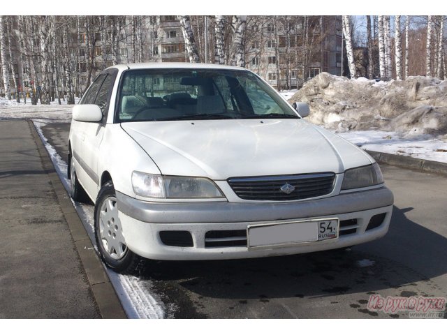 Toyota Corona,  седан,  2000 г. в.,  автоматическая,  1.8 л в городе Новосибирск, фото 6, Toyota