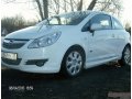 Opel Corsa,  хэтчбек,  2008 г. в.,  пробег:  89000 км.,  механическая,  1.4 л в городе Владимир, фото 1, Владимирская область