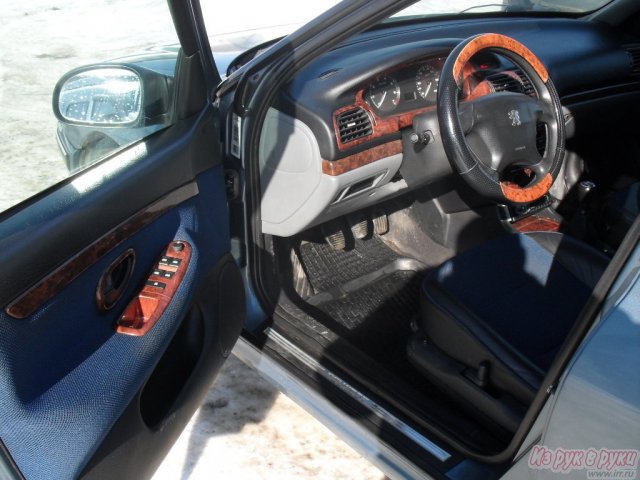 Peugeot 406,  седан,  2001 г. в.,  пробег:  150000 км.,  механическая,  1.8 л в городе Нижний Новгород, фото 9, Нижегородская область