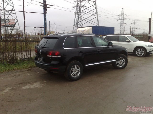 Volkswagen Touareg,  внедорожник,  2008 г. в.,  пробег:  100000 км.,  автоматическая,  3.6 л в городе Тула, фото 3, стоимость: 1 270 000 руб.