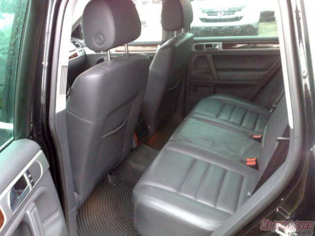 Volkswagen Touareg,  внедорожник,  2008 г. в.,  пробег:  100000 км.,  автоматическая,  3.6 л в городе Тула, фото 5, Тульская область