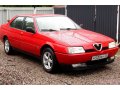 Alfa Romeo 164,  седан,  1991 г. в.,  механическая,  2.0 л в городе Калининград, фото 1, Калининградская область