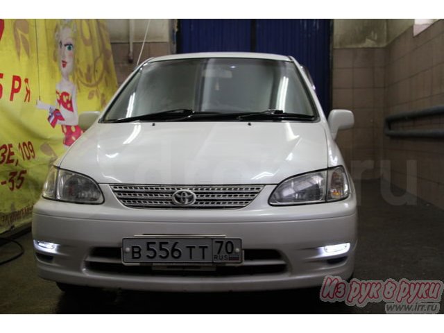 Toyota Corolla,  хэтчбек,  2000 г. в.,  пробег:  190000 км.,  автоматическая,  1.6 л в городе Томск, фото 9, Toyota