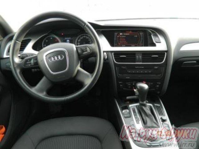 Audi A4,  универсал,  2008 г. в.,  пробег:  103000 км.,  автоматическая,  2.0 л в городе Клин, фото 3, Audi