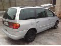 Volkswagen Sharan,  минивэн,  1998 г. в.,  пробег:  318000 км.,  механическая,  1.9 л в городе Набережные Челны, фото 3, Volkswagen