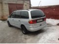 Volkswagen Sharan,  минивэн,  1998 г. в.,  пробег:  318000 км.,  механическая,  1.9 л в городе Набережные Челны, фото 5, стоимость: 450 000 руб.