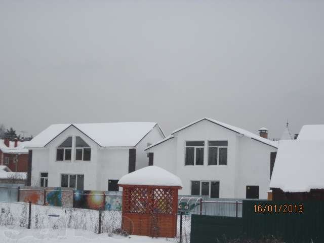 коттедж г.Балашиха,Леоновское ш. в городе Балашиха, фото 1, Московская область