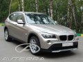 BMW X1 2012г.  автомат 1995см.  куб в городе Москва, фото 1, Московская область