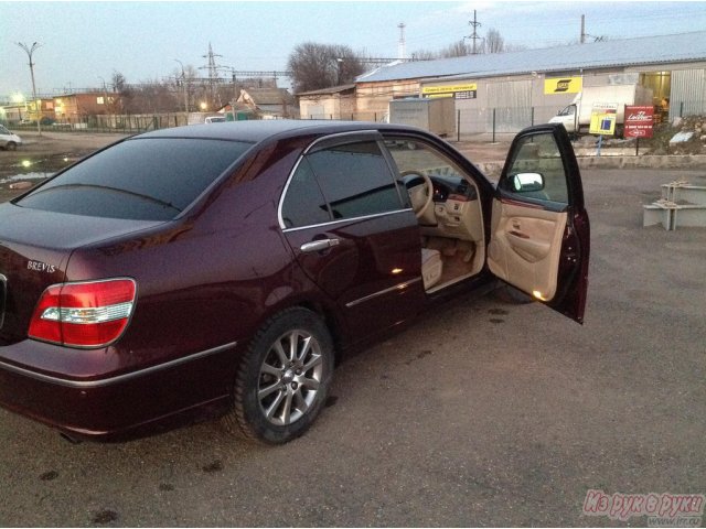 Toyota Brevis,  седан,  2001 г. в.,  автоматическая в городе Краснодар, фото 1, Toyota