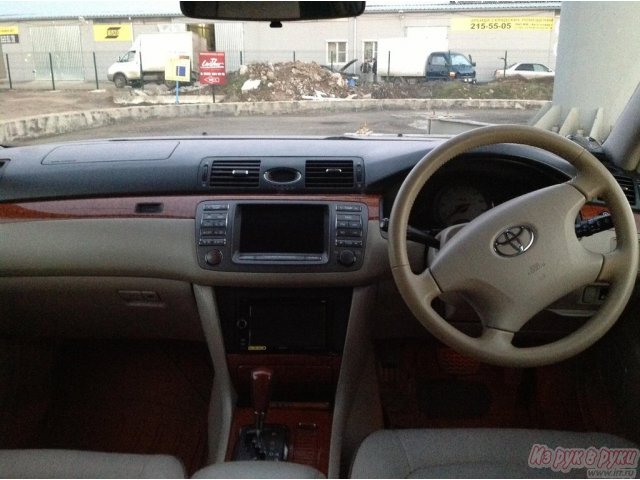 Toyota Brevis,  седан,  2001 г. в.,  автоматическая в городе Краснодар, фото 3, стоимость: 400 000 руб.