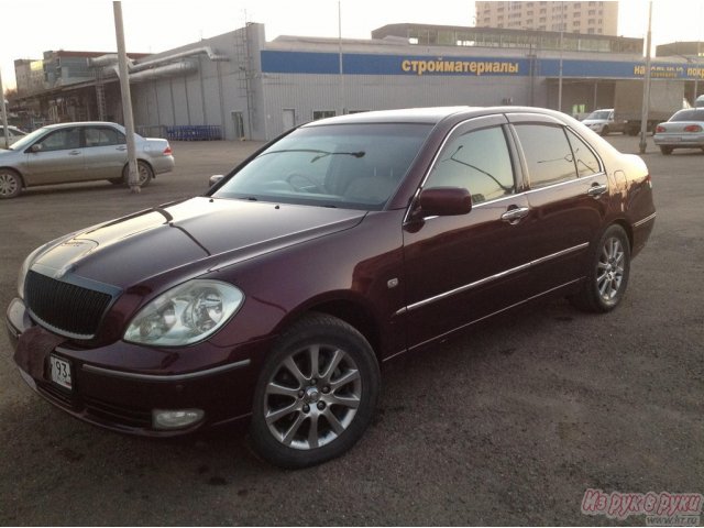 Toyota Brevis,  седан,  2001 г. в.,  автоматическая в городе Краснодар, фото 4, Toyota