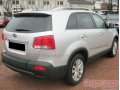 KIA Sorento,  внедорожник,  2007 г. в.,  пробег:  24904 км.,  автоматическая,  2.199 л в городе Тверь, фото 1, Тверская область