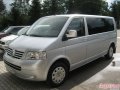 Volkswagen Caravelle,  минивэн,  2008 г. в.,  пробег:  125000 км.,  механическая,  2.5 л в городе Черняховск, фото 3, Volkswagen