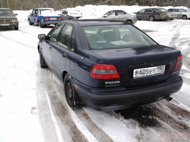 Volvo S40,  седан,  1997 г. в.,  пробег:  255000 км.,  механическая,  1.8 л в городе Лобня, фото 1, стоимость: 180 000 руб.