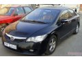 Honda Civic,  седан,  2009 г. в.,  пробег:  100000 км.,  автоматическая,  1.3 л в городе Курск, фото 1, Курская область