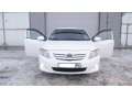 Toyota Corolla,  седан,  2008 г. в.,  пробег:  79000 км.,  механическая,  1.6 л в городе Сургут, фото 8, стоимость: 535 000 руб.