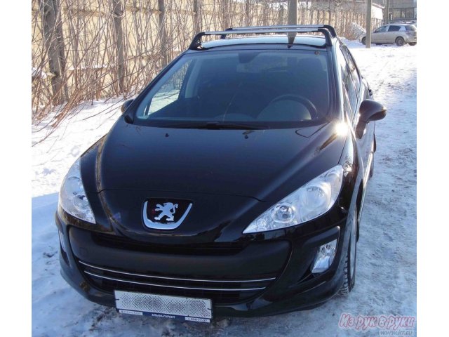 Peugeot 308,  хэтчбек,  2010 г. в.,  пробег:  13900 км.,  автоматическая,  140 л в городе Пермь, фото 1, стоимость: 480 000 руб.