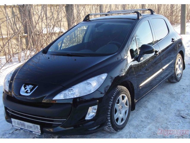 Peugeot 308,  хэтчбек,  2010 г. в.,  пробег:  13900 км.,  автоматическая,  140 л в городе Пермь, фото 2, Peugeot