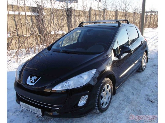 Peugeot 308,  хэтчбек,  2010 г. в.,  пробег:  13900 км.,  автоматическая,  140 л в городе Пермь, фото 4, стоимость: 480 000 руб.