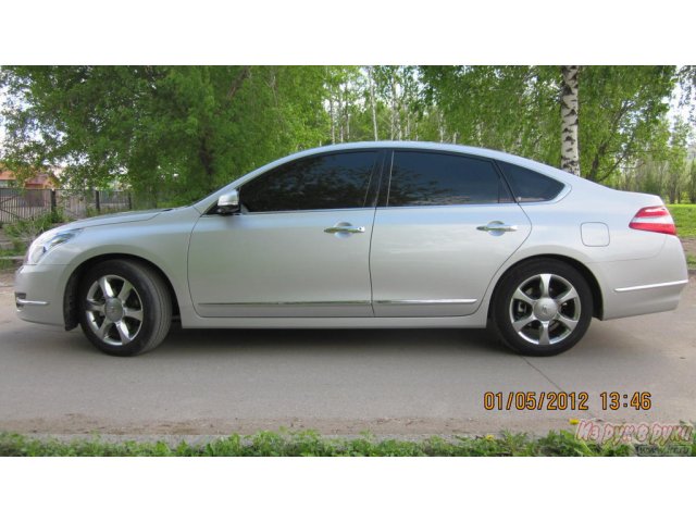 Nissan Teana,  седан,  2009 г. в.,  пробег:  69100 км.,  вариатор,  3.5 л в городе Самара, фото 1, Nissan