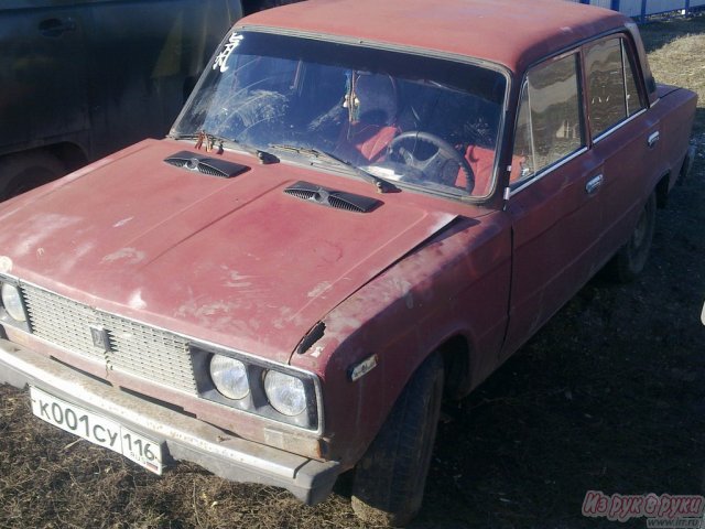 ВАЗ 2106,  седан,  1996 г. в.,  механическая в городе Казань, фото 2, Татарстан