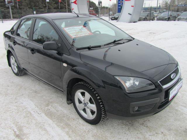 Ford Focus 2006г.  механика 1798см.  куб в городе Тюмень, фото 1, Ford