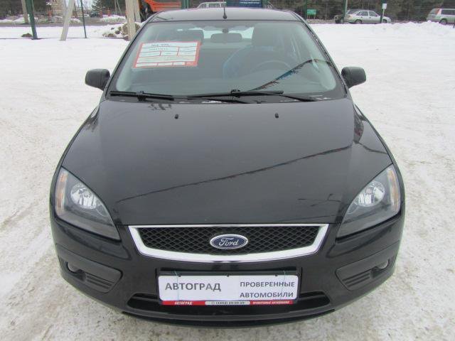 Ford Focus 2006г.  механика 1798см.  куб в городе Тюмень, фото 2, Тюменская область