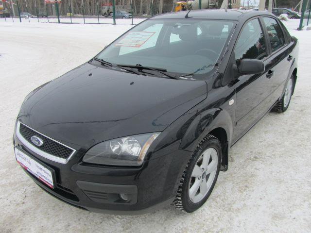 Ford Focus 2006г.  механика 1798см.  куб в городе Тюмень, фото 3, стоимость: 364 999 руб.