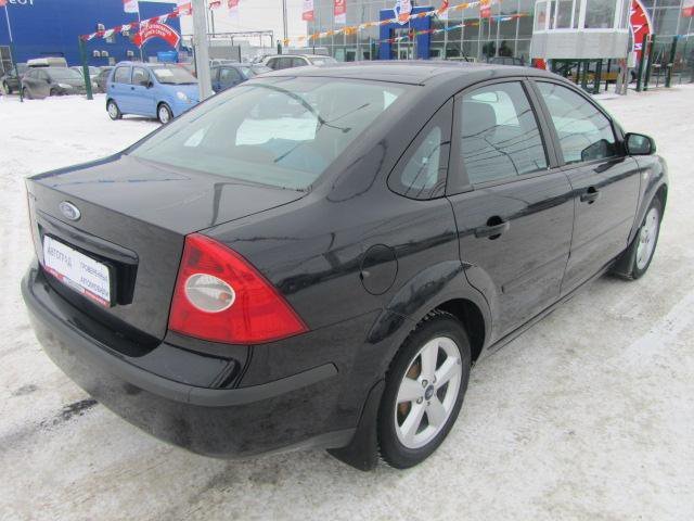 Ford Focus 2006г.  механика 1798см.  куб в городе Тюмень, фото 4, Ford