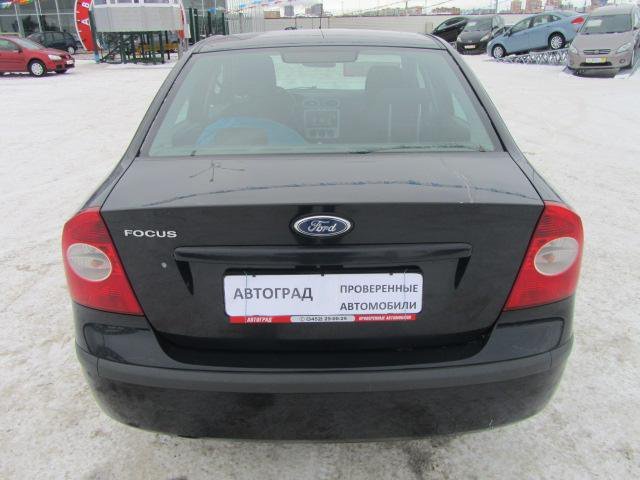 Ford Focus 2006г.  механика 1798см.  куб в городе Тюмень, фото 5, Тюменская область