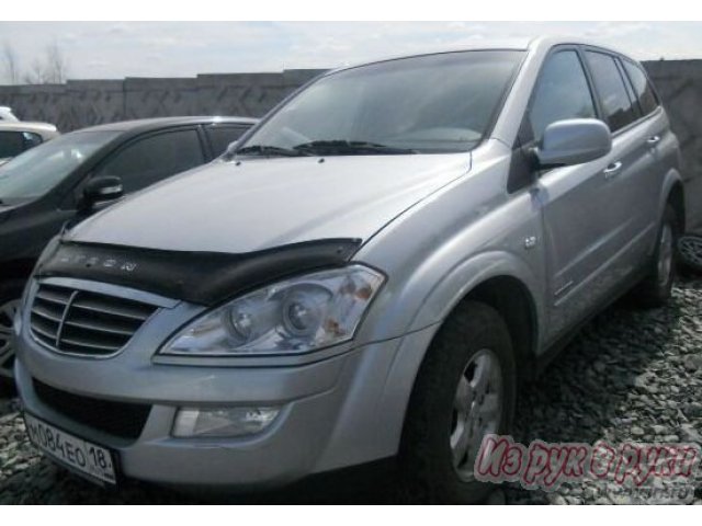 SsangYong Kyron,  внедорожник,  2010 г. в.,  механическая в городе Ижевск, фото 1, стоимость: 659 000 руб.